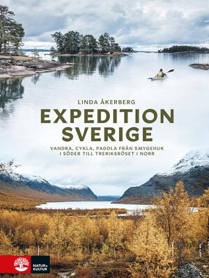 cover image of Expedition Sverige